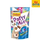 Purina Friskies Beachside Party Mix Crunch Cat Treats 60g