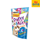 Purina Friskies Beachside Party Mix Crunch Cat Treats 60g