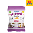 Mediterranean Natural Serrano Snacks Anti Hairball Sardine Cat Treats 50g