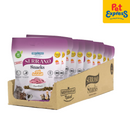 Mediterranean Natural Serrano Snacks Anti Hairball Sardine Cat Treats 50g