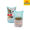Kit Cat Purr Puree Chicken and Smoke Fish Cat Treats 15gx4