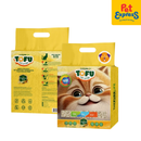 The Fur Life (The Purr Life) Tofu Fragrance Free Cat Litter 6L