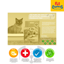 The Fur Life (The Purr Life) Tofu Fragrance Free Cat Litter 6L