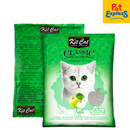Kit Cat Classic Clump Apple Cat Litter 10L