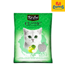 Kit Cat Classic Clump Apple Cat Litter 10L
