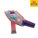 Zee.Dog Galaxy FlyHarness Dog Harness Size 5