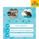 Prof. Bengal Happy Tummy Tuna Cat Treats 150g