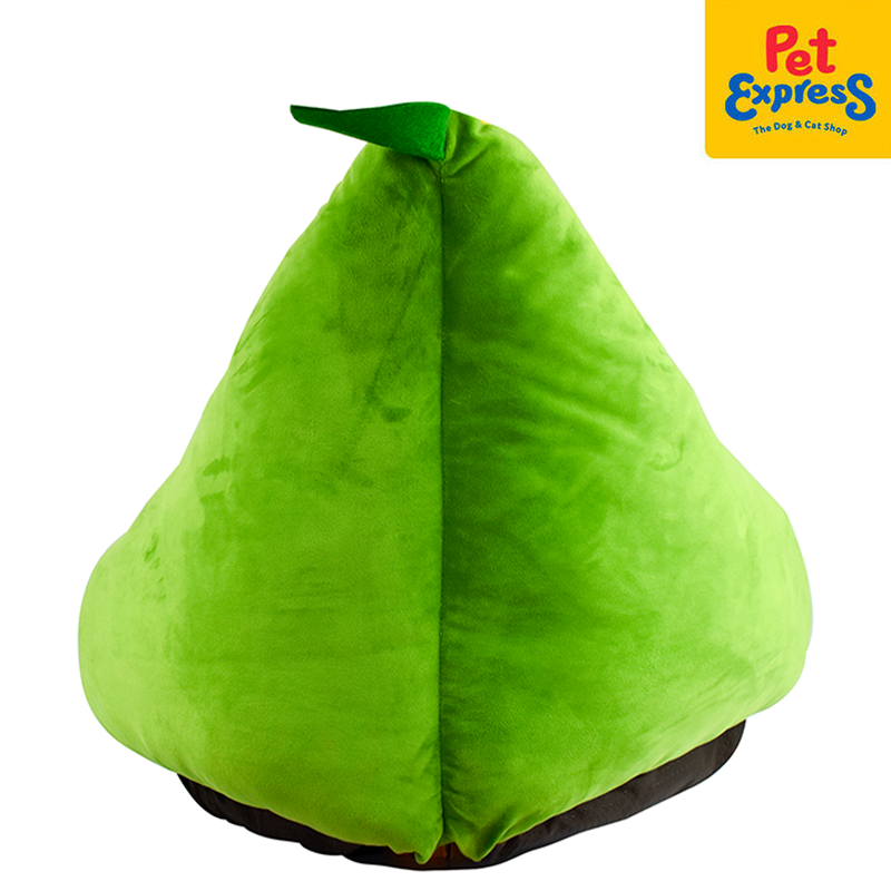 Pet Express Fruit Cushion 60x54x44cm Pet Bed Avocado