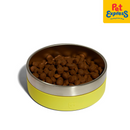 Zee.Dog Tuff Dog Bowl Yellow