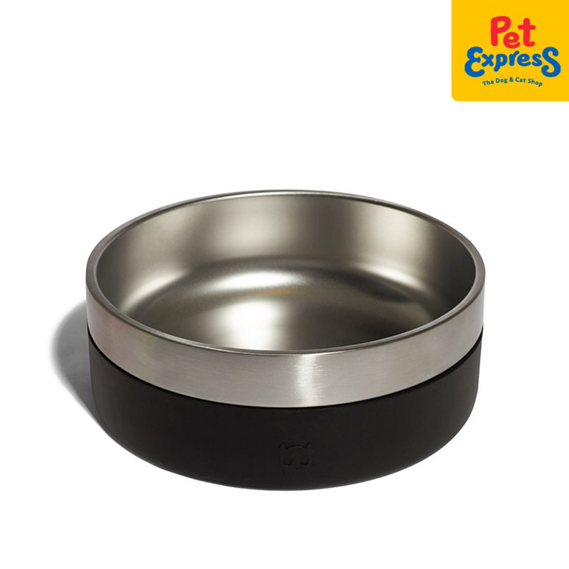 Zee.Dog Tuff Dog Bowl Black