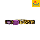Zee.Cat Honey Cat Collar
