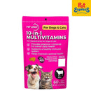 Pet Logic 10-in-1 Multivitamins Beef Pet Supplement 120g
