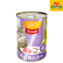 Cindy's Recipe Favourite Pacific Tuna with Chicken Wet Cat Food 400g (2 cans)