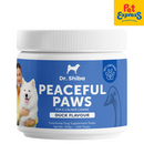 Dr. Shiba Peaceful Paws Duck Dog Treats 250g