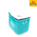 Zippy Paws Burrow Ice Chest Plush Dog Toy