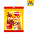Pedigree Schmackos Smoky Beef Dog Treats 70g