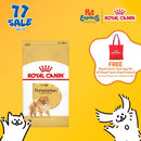 Royal Canin Breed Health Nutrition Adult Pomeranian Dry Dog Food 3kg