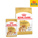 Royal Canin Breed Health Nutrition Adult Pomeranian Dry Dog Food 3kg
