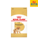 Royal Canin Breed Health Nutrition Adult Pomeranian Dry Dog Food 3kg