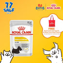 Royal Canin Canine Care Nutrition All Sizes Dermacomfort Wet Dog Food 85g (12 pouches)