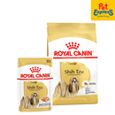 Royal Canin Breed Health Nutrition Adult Shih Tzu Wet Dog Food 85g (12 pouches)