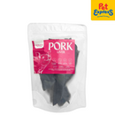 Harley's Dehydrated Pork Liver Dog Treats 50g