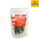 Harley's Dehydrated White Anchovies Dog Treats 50g