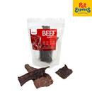 Harley's Dehydrated Beef Jerky Dog Treats 50g