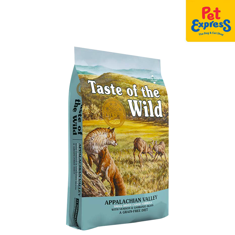 Taste of The Wild Puppy Appalachian Valley Dry Dog Food