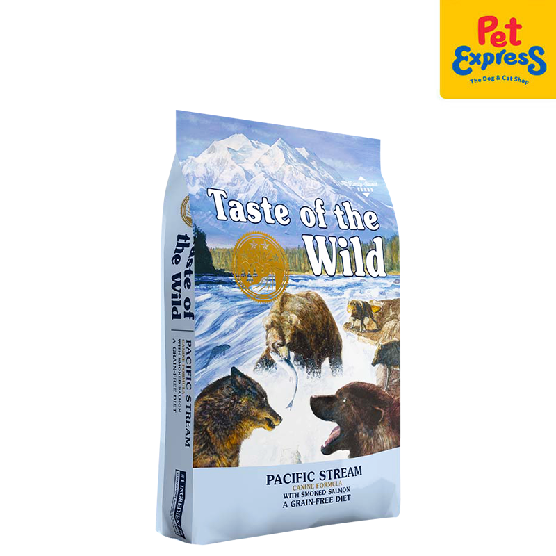dog food pacific stream