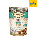Carnilove Soft Snack Carp with Thyme Dog Treats 200g