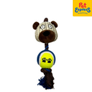 M-Pets Eco Sancho Rope Tug Dog Toys