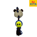 M-Pets Eco Sancho Rope Tug Dog Toys