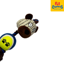 M-Pets Eco Sancho Rope Tug Dog Toys