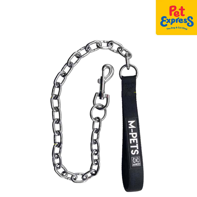 M-Pets Giant Chain Dog Leash Pet Express