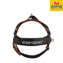 EzyDog Quickfit Dog Harness Extra Large Black Denim