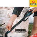 EzyDog Zero Shock Dog Leash 48 inches Black Denim