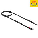 EzyDog Vario 4 Lite Dog Leash Black