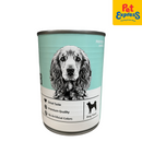 Jerky Time Lamb and Vegetable Wet Dog Food 375g (2 cans)