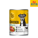 Jerky Time Chicken and Vegetable Wet Dog Food 375g (2 cans)