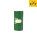 Earth Rated Poop Bags Refill Rolls Unscented 120s 9"x13"