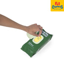 Earth Rated Plant-Based Dog Grooming Lavender Pet Wipes 100s