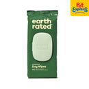 Earth Rated Plant-Based Dog Grooming Unscented Pet Wipes 100s