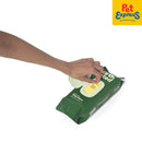 Earth Rated Plant-Based Dog Grooming Unscented Pet Wipes 100s