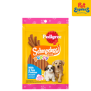 Pedigree Puppy Schmackos Stix Milk and Egg Dog Treats 70g