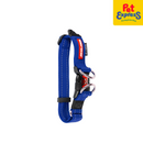 EzyDog Double Up Dog Collar Medium Blue