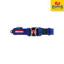 EzyDog Double Up Dog Collar Medium Blue