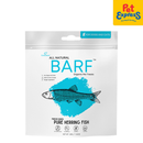 Luscious All Natural Barf Freeze Dried Herring Fish Pet Treats 30g