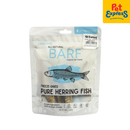 Luscious All Natural Barf Freeze Dried Herring Fish Pet Treats 30g