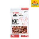 Bare Kitchen Meaty Bites Beef Pet Treats 500g